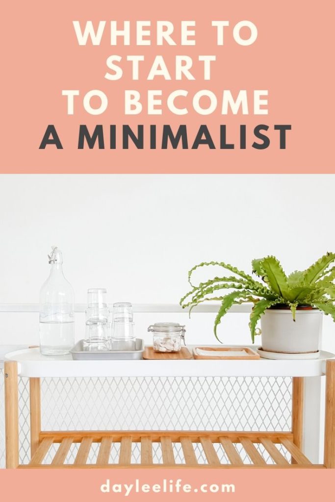 Can I really become a minimalist? The perk of pursuing a minimal lifestyle is that you can experience the benefit even right after your first action.